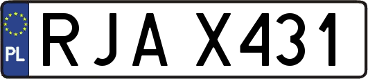 RJAX431