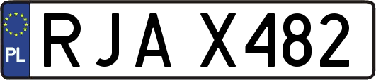 RJAX482