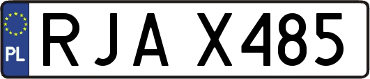 RJAX485