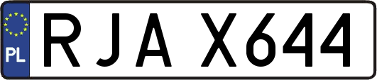 RJAX644