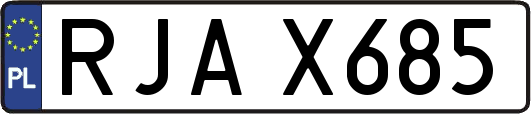 RJAX685