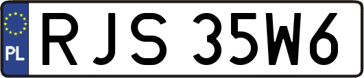 RJS35W6