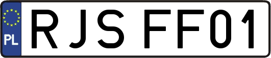 RJSFF01