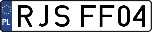RJSFF04