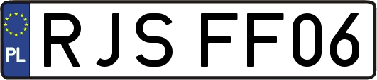 RJSFF06