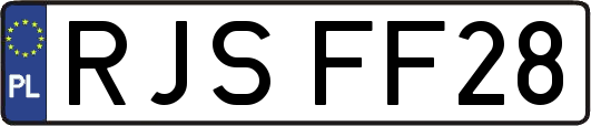RJSFF28