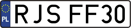 RJSFF30