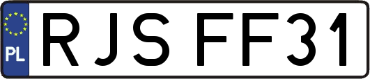 RJSFF31