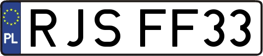 RJSFF33