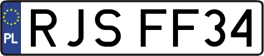 RJSFF34
