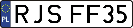 RJSFF35