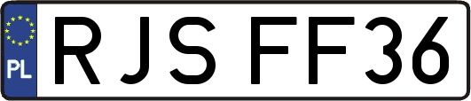 RJSFF36