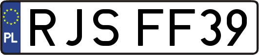 RJSFF39