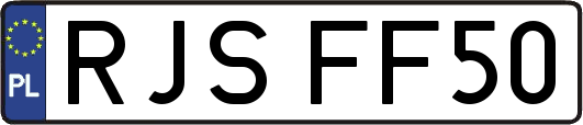 RJSFF50