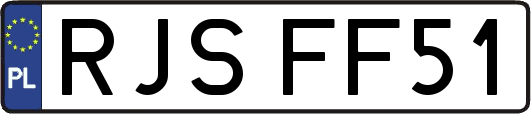 RJSFF51