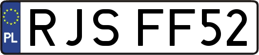 RJSFF52