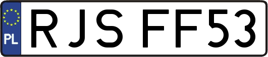 RJSFF53