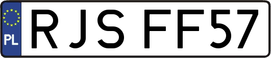 RJSFF57