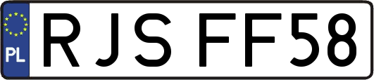 RJSFF58