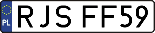 RJSFF59