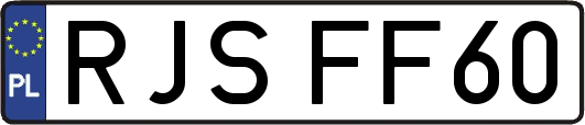 RJSFF60