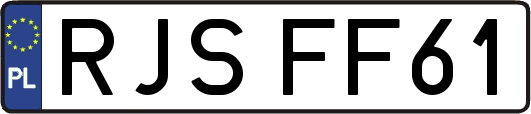 RJSFF61