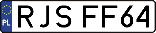 RJSFF64