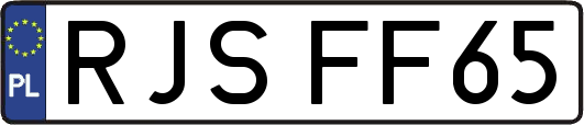 RJSFF65