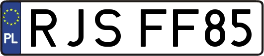 RJSFF85