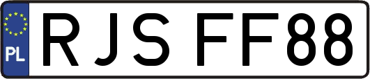 RJSFF88