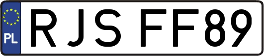RJSFF89