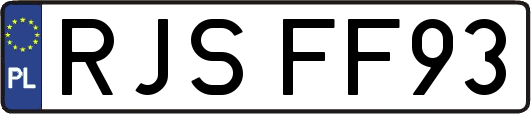 RJSFF93