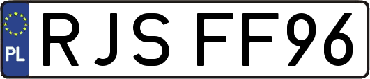 RJSFF96