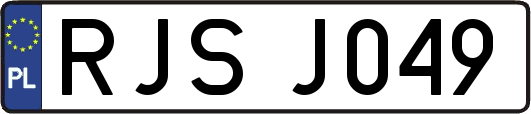 RJSJ049