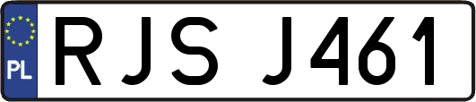 RJSJ461