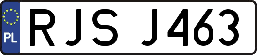 RJSJ463