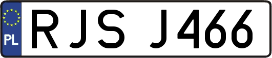 RJSJ466