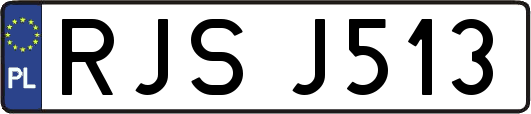 RJSJ513