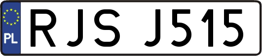 RJSJ515