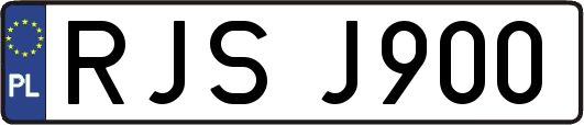 RJSJ900