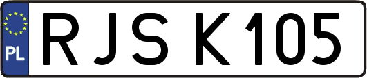 RJSK105