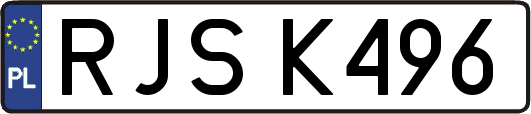 RJSK496