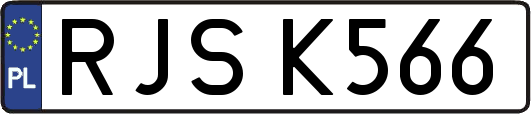RJSK566
