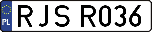 RJSR036
