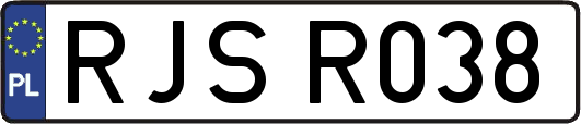 RJSR038
