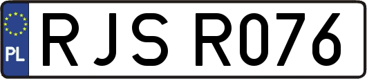 RJSR076