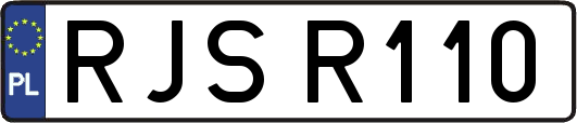 RJSR110