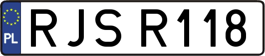RJSR118