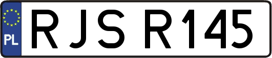 RJSR145