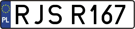 RJSR167